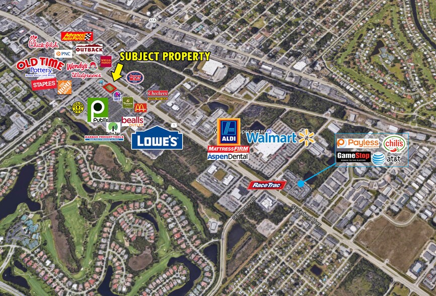 More Photos Of 3200-3600 SE Federal Hwy, Stuart Unknown For Lease