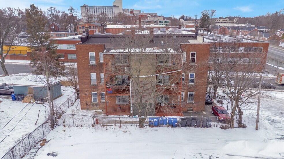 More Photos Of 250 Homestead Ave, Hartford Apartments For Sale