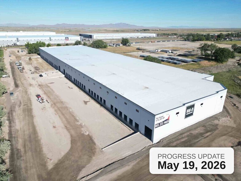 More Photos Of 2760 N 2200 W, Salt Lake City Distribution For Lease