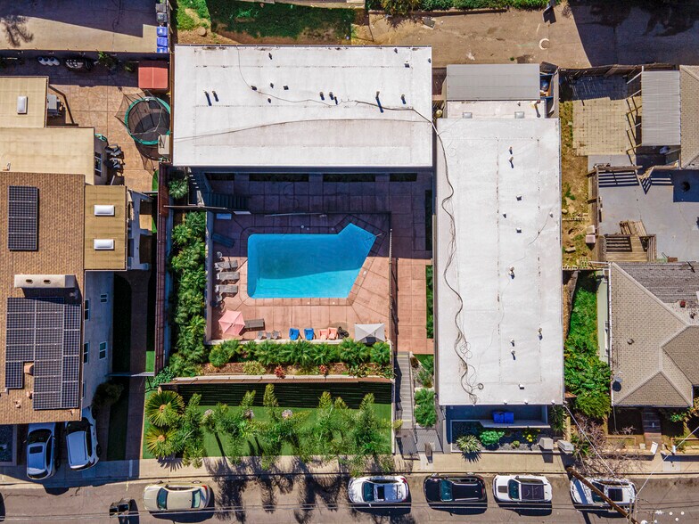 More Photos Of 5747 Lauretta St, San Diego Apartments For Sale