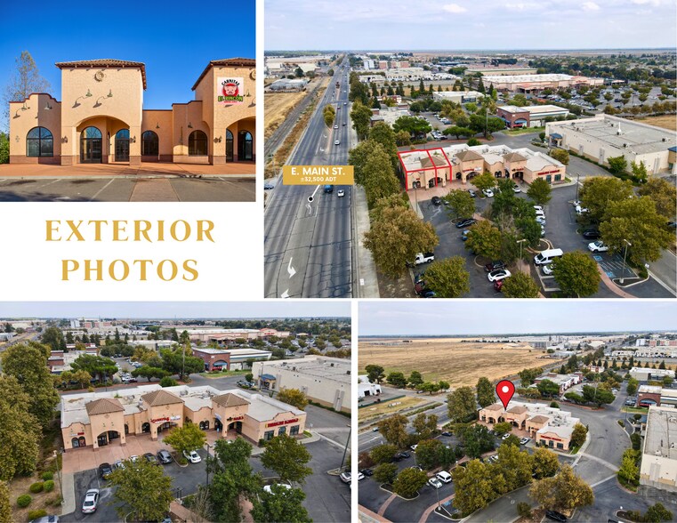 More Photos Of 1780 E Main St, Woodland General Retail For Lease