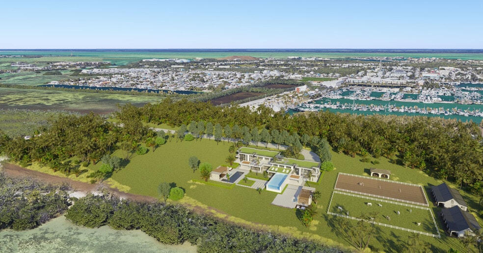 More Photos Of 7200 5th St, Key West Land For Sale