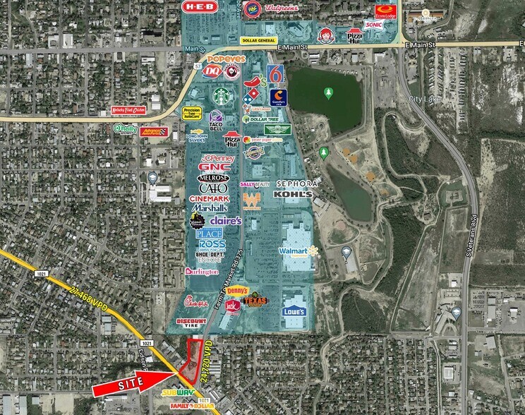 More Photos Of 771 S Bibb Ave, Eagle Pass Land For Sale