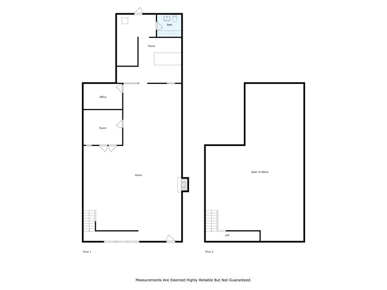 More Photos Of 116 W 3rd St, Brookston Storefront Retail Office For Sale