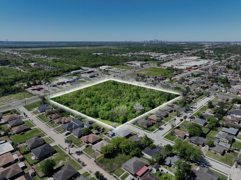 Primary Photo Of 10201 Chef Menteur Hwy, New Orleans Land For Sale