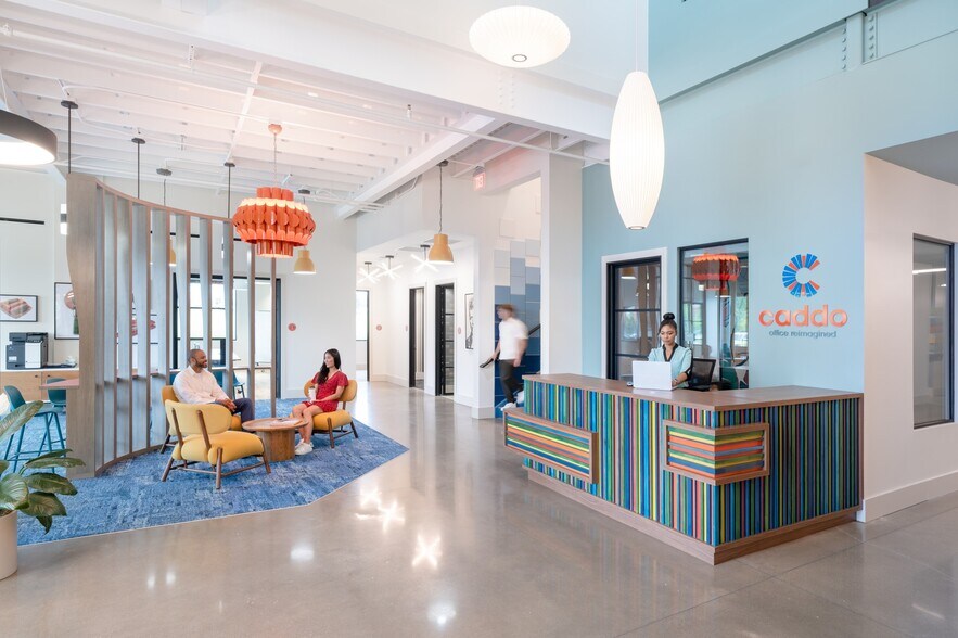 More Photos Of 4324 Mapleshade Ln, Plano Coworking Space