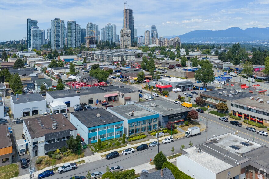More Photos Of 6833 Sellers Ave, Burnaby Warehouse For Lease
