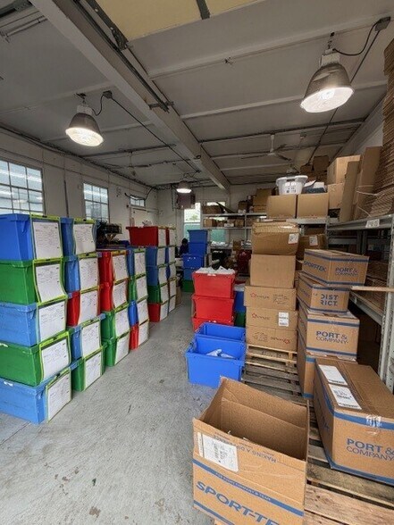 More Photos Of 920 Savitt Pl, Union Township Warehouse For Sale