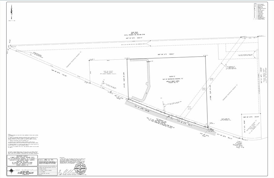 Primary Photo Of 33440 US-290, Hockley Mine Land For Sale