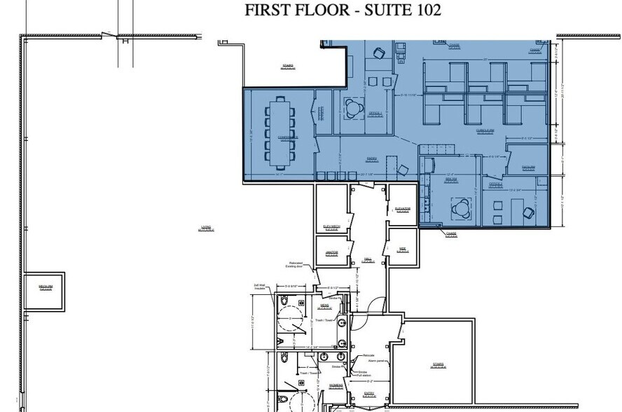 More Photos Of 5328 Lanier Islands Pky, Buford Medical For Lease