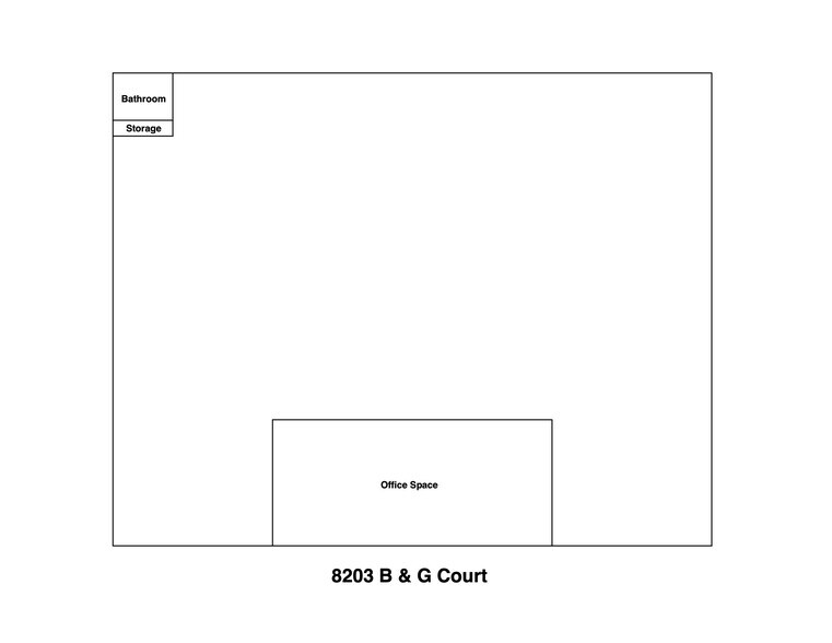 More Photos Of 8203 B & G Ct, Stokesdale Manufacturing For Lease