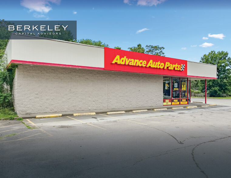 Primary Photo Of 305 Pennsylvania Ave, Elmira Auto Repair For Sale