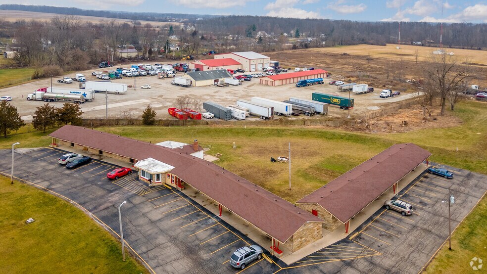 More Photos Of 2871 US Route 35 E, West Alexandria Hotel For Sale