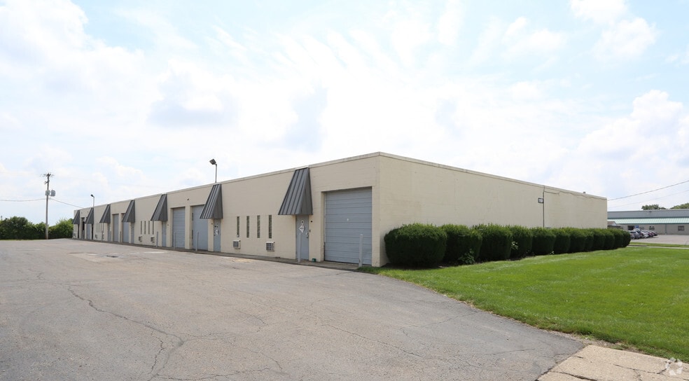 More Photos Of 1100 Rarig Ave, Columbus Warehouse For Lease