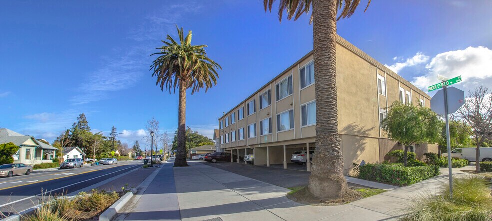Primary Photo Of 486 Beech St, Redwood City Apartments For Sale