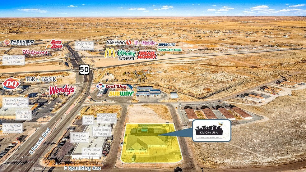 More Photos Of 973 E Spaulding Ave, Pueblo Daycare Center For Lease