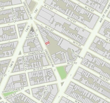 More Photos Of 46 Greenwich Ave, New York Storefront Retail Residential For Lease