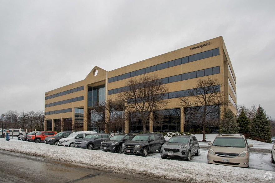 More Photos Of 6000 Freedom Square Dr, Independence Office For Lease