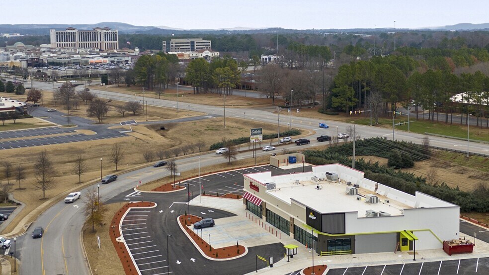 More Photos Of 7003 Cabela Dr Nw, Huntsville Storefront For Lease