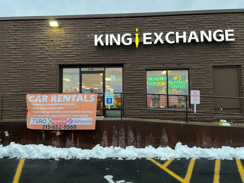 More Photos Of 2700-2704 E Erie Blvd, Syracuse Storefront For Lease