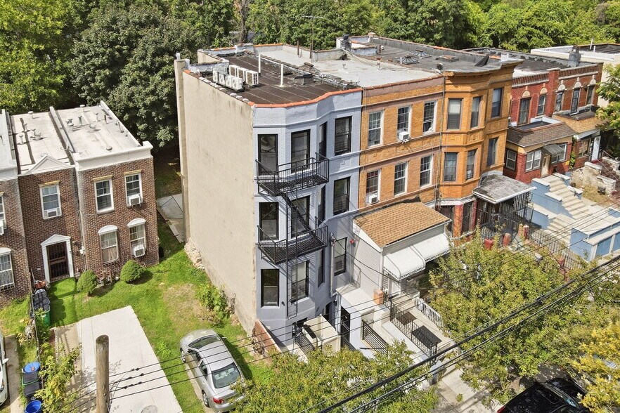 More Photos Of 1847 Harrison Ave, Bronx Apartments For Sale