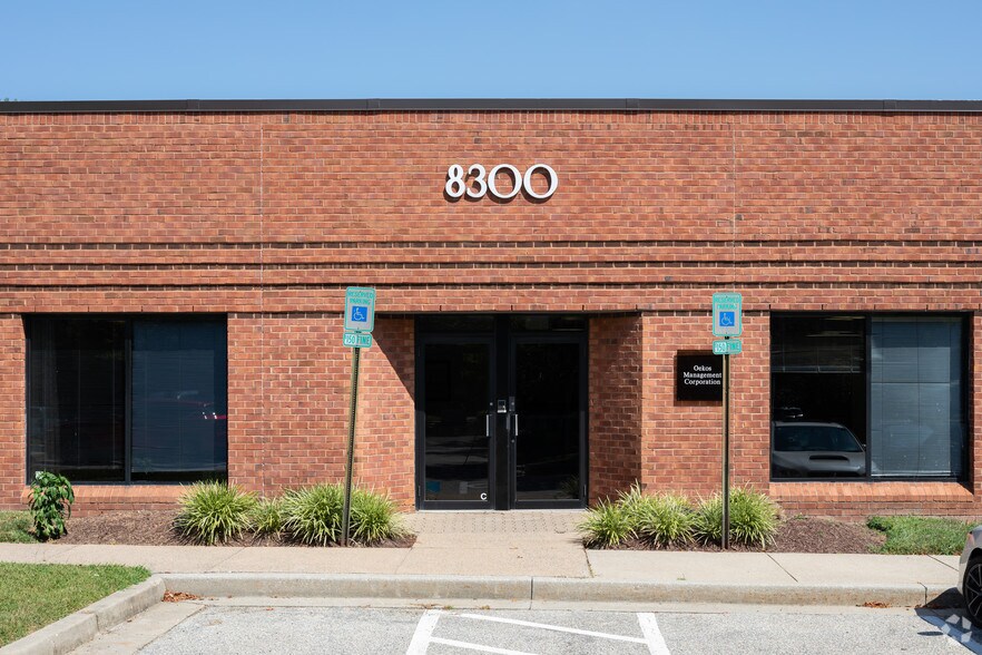 More Photos Of 8300 Guilford Rd, Columbia Unknown For Lease