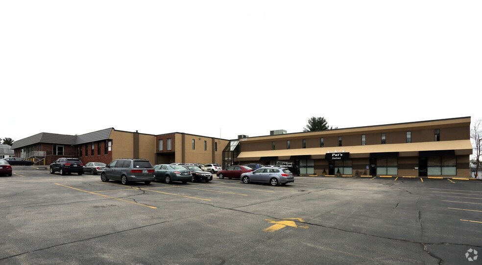 More Photos Of 1200 Hartford Ave, Johnston Light Manufacturing For Lease