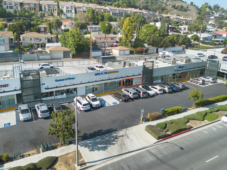 More Photos Of 883 S Atlantic Blvd, Monterey Park Storefront Retail Office For Lease
