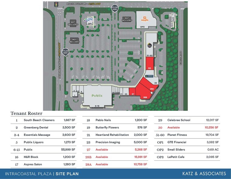 More Photos Of 14444 Beach Blvd, Jacksonville Unknown For Lease