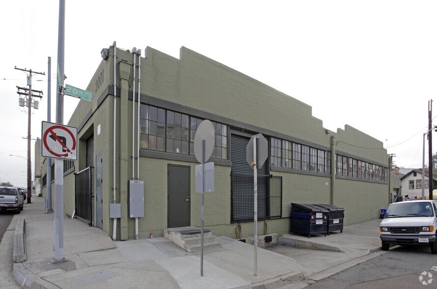 More Photos Of 2001-2031 Commercial St, San Diego Manufacturing For Lease