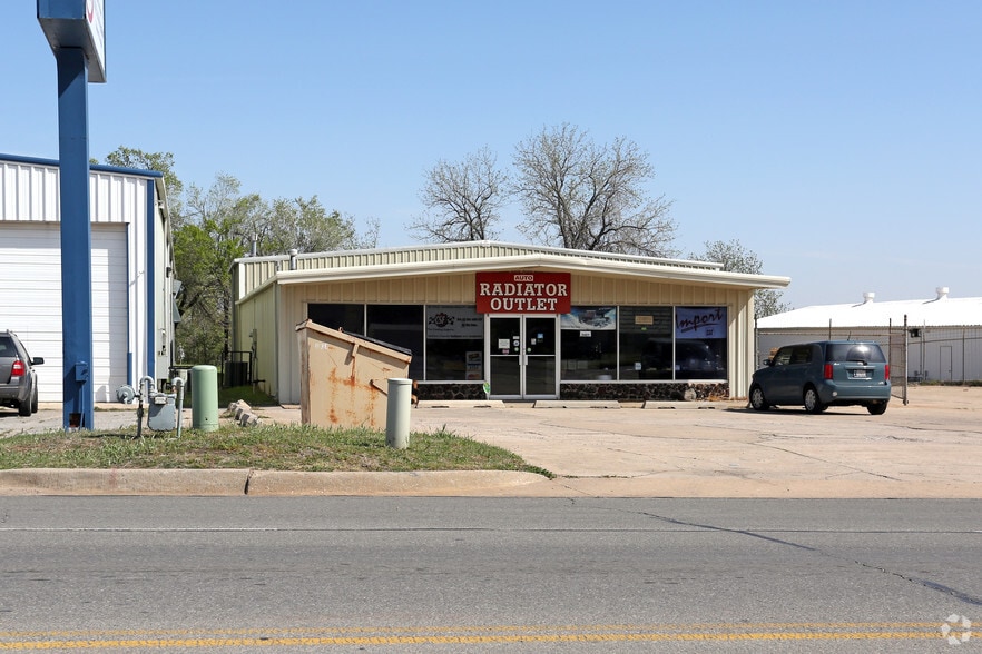 More Photos Of 3401 E Reno Ave, Oklahoma City Industrial For Lease