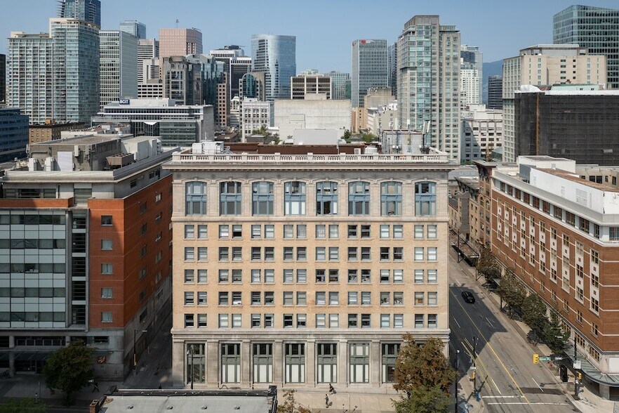 More Photos Of 402 W Pender St, Vancouver Office Residential For Sale