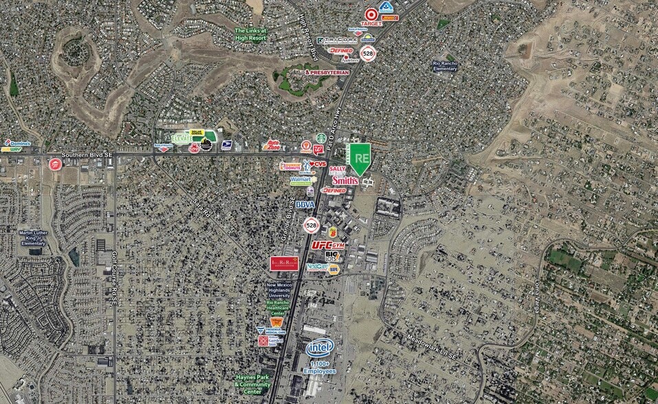 More Photos Of 1350 Jackie Rd SE, Rio Rancho Medical For Sale