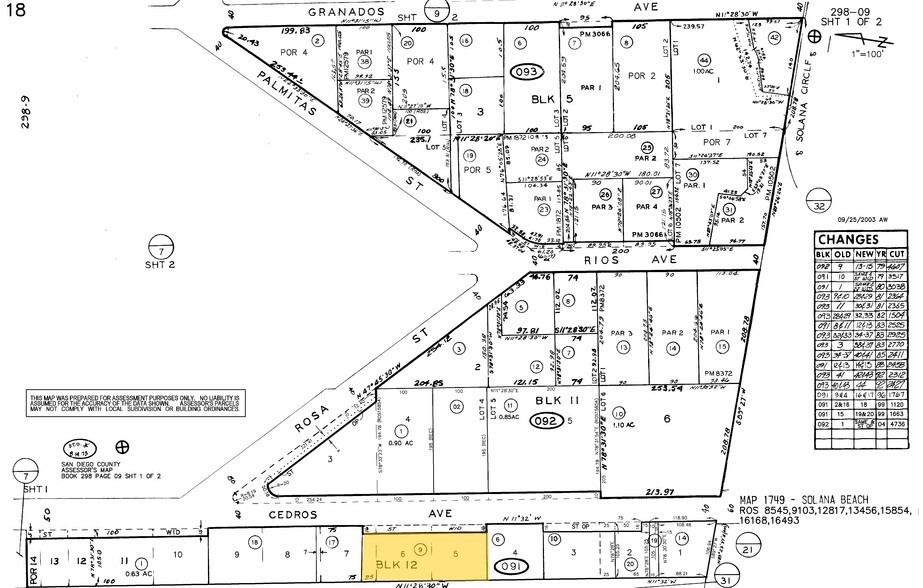 More Photos Of 435-439 S Cedros Ave, Solana Beach Storefront Retail Office For Lease