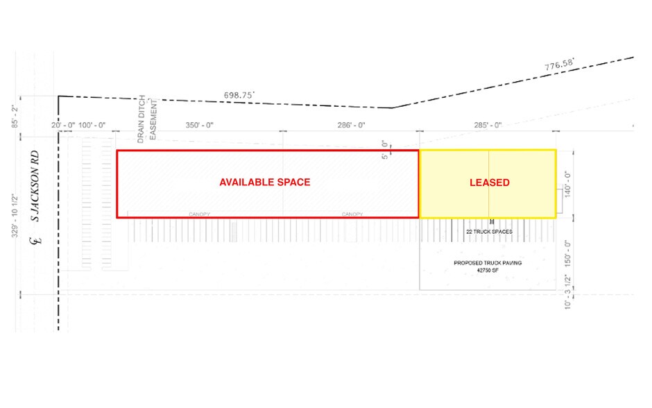 More Photos Of 7801 S Jackson Rd, Pharr Warehouse For Lease