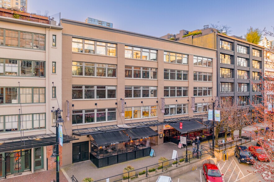 Primary Photo Of 1168 Hamilton St, Vancouver Office For Sale