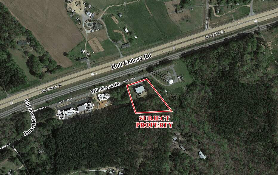 More Photos Of 320 Mill Creek Dr, Hull Religious Facility For Lease