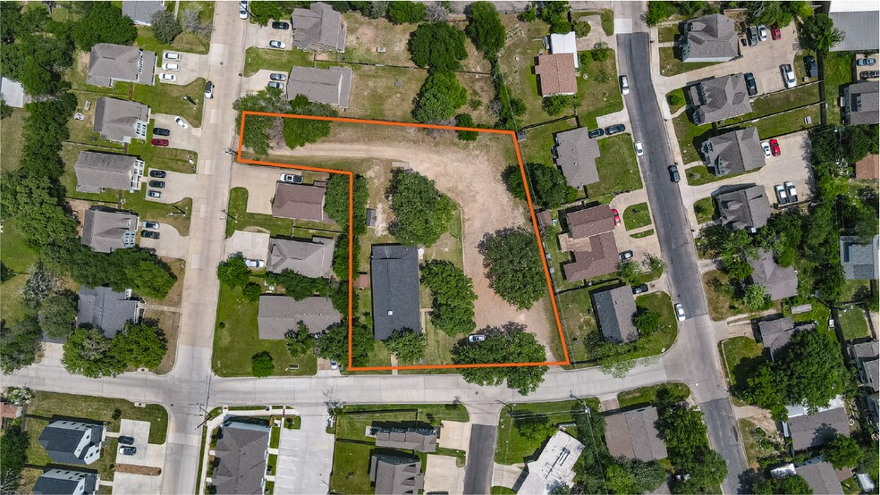 More Photos Of 3205 Lakeview Street, Bryan Religious Facility For Sale