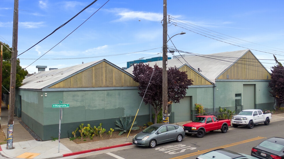 Primary Photo Of 2534 Magnolia St, Oakland Manufacturing For Sale