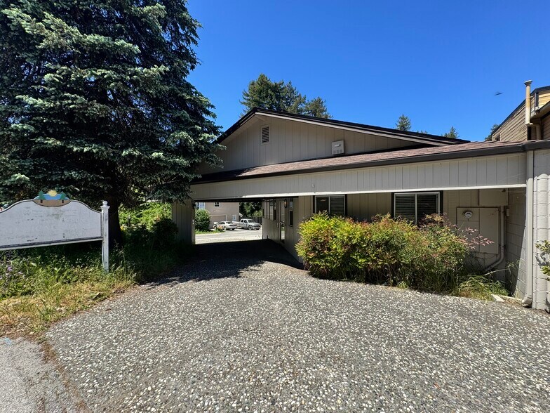 More Photos Of 13350 Big Basin Way, Boulder Creek Medical For Lease