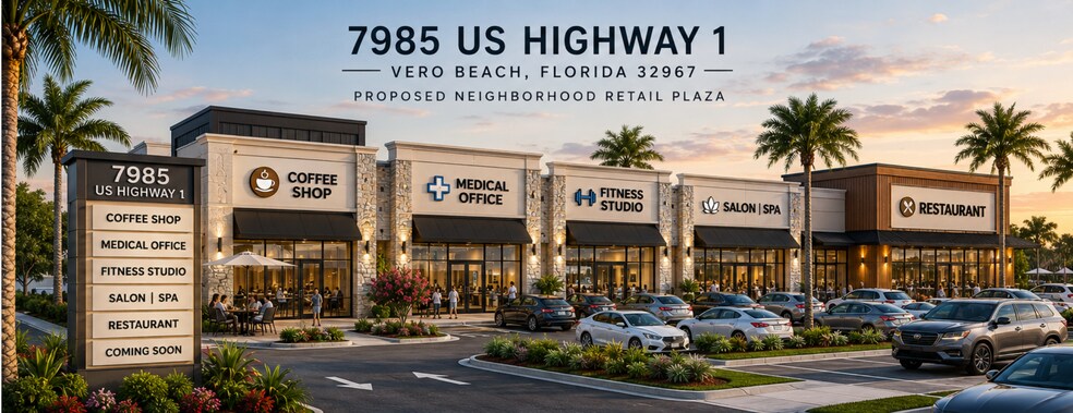 More Photos Of 7985 US Highway 1, Vero Beach Land For Sale