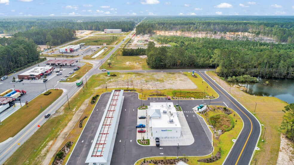 More Photos Of 2905 Little Neck Rd, Bloomingdale Land For Lease