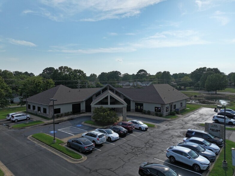 More Photos Of 3025 Fountain Dr, Conway Medical For Lease