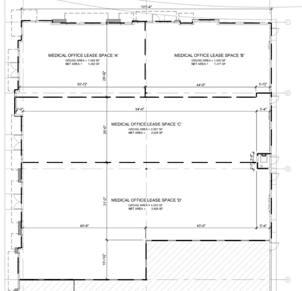 More Photos Of 17075 Cagan Ridge Blvd, Clermont Medical For Lease