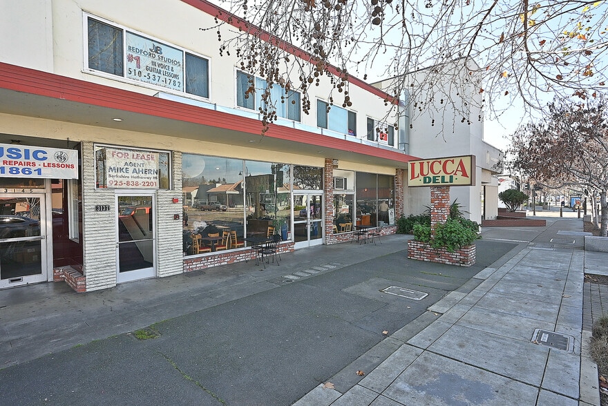 More Photos Of 3121-3161 Castro Valley Blvd, Castro Valley Storefront Retail Office For Sale