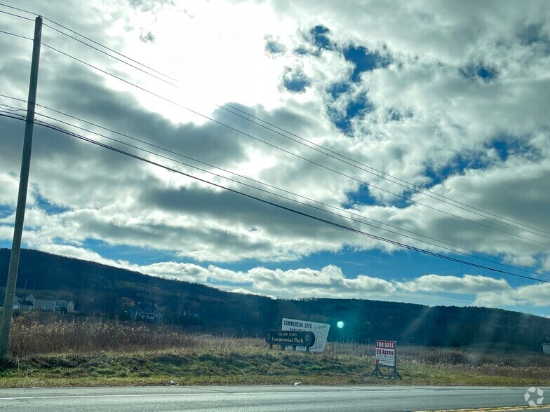 Primary Photo Of 2065 Dryden Rd, Freeville Land For Sale