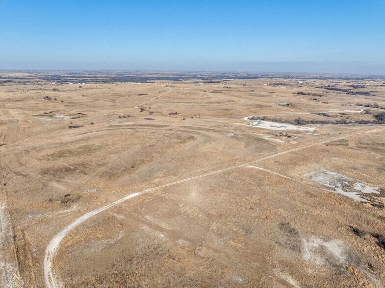 More Photos Of TBD Hwy 287, Rhome Land For Sale