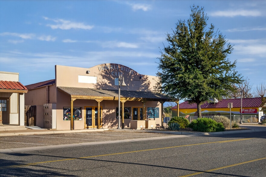 Primary Photo Of 545 S Main St, Camp Verde Storefront For Sale
