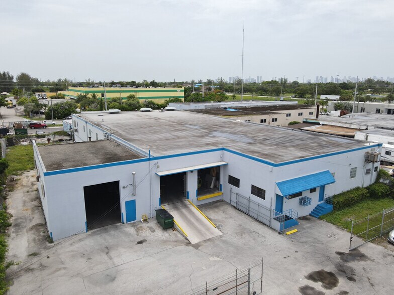 More Photos Of 7545 NW 26th Ave, Miami Warehouse For Sale