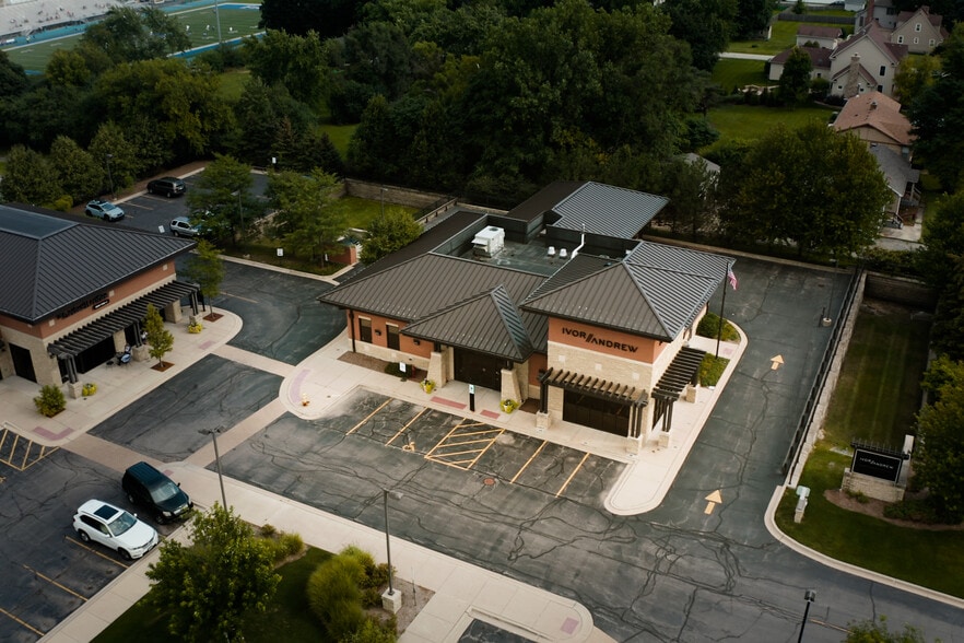 More Photos Of 1901 N Gary Ave, Wheaton Storefront Retail Office For Sale
